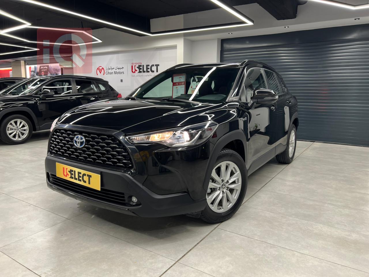 تويوتا كورولا كروس